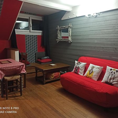Petit Appartement 30M2, 3 Lits, 3 A 4 Pers Neuilly  Eksteriør bilde