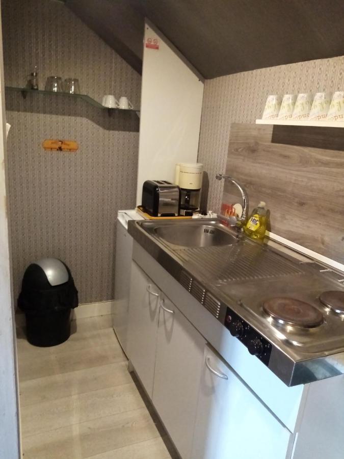 Petit Appartement 30M2, 3 Lits, 3 A 4 Pers Neuilly  Eksteriør bilde