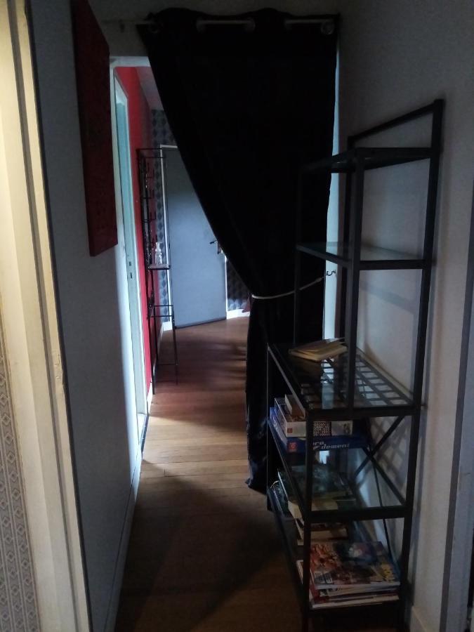Petit Appartement 30M2, 3 Lits, 3 A 4 Pers Neuilly  Eksteriør bilde