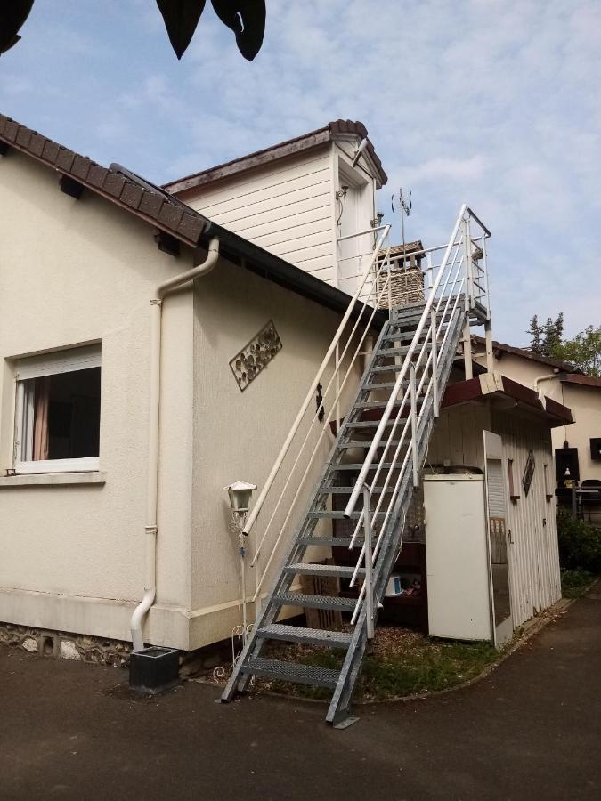 Petit Appartement 30M2, 3 Lits, 3 A 4 Pers Neuilly  Eksteriør bilde