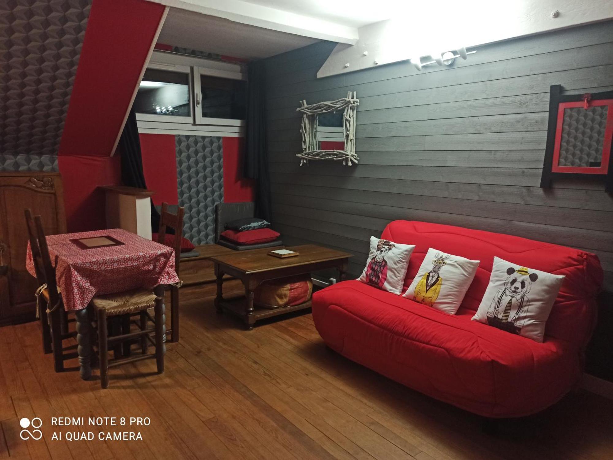 Petit Appartement 30M2, 3 Lits, 3 A 4 Pers Neuilly  Eksteriør bilde