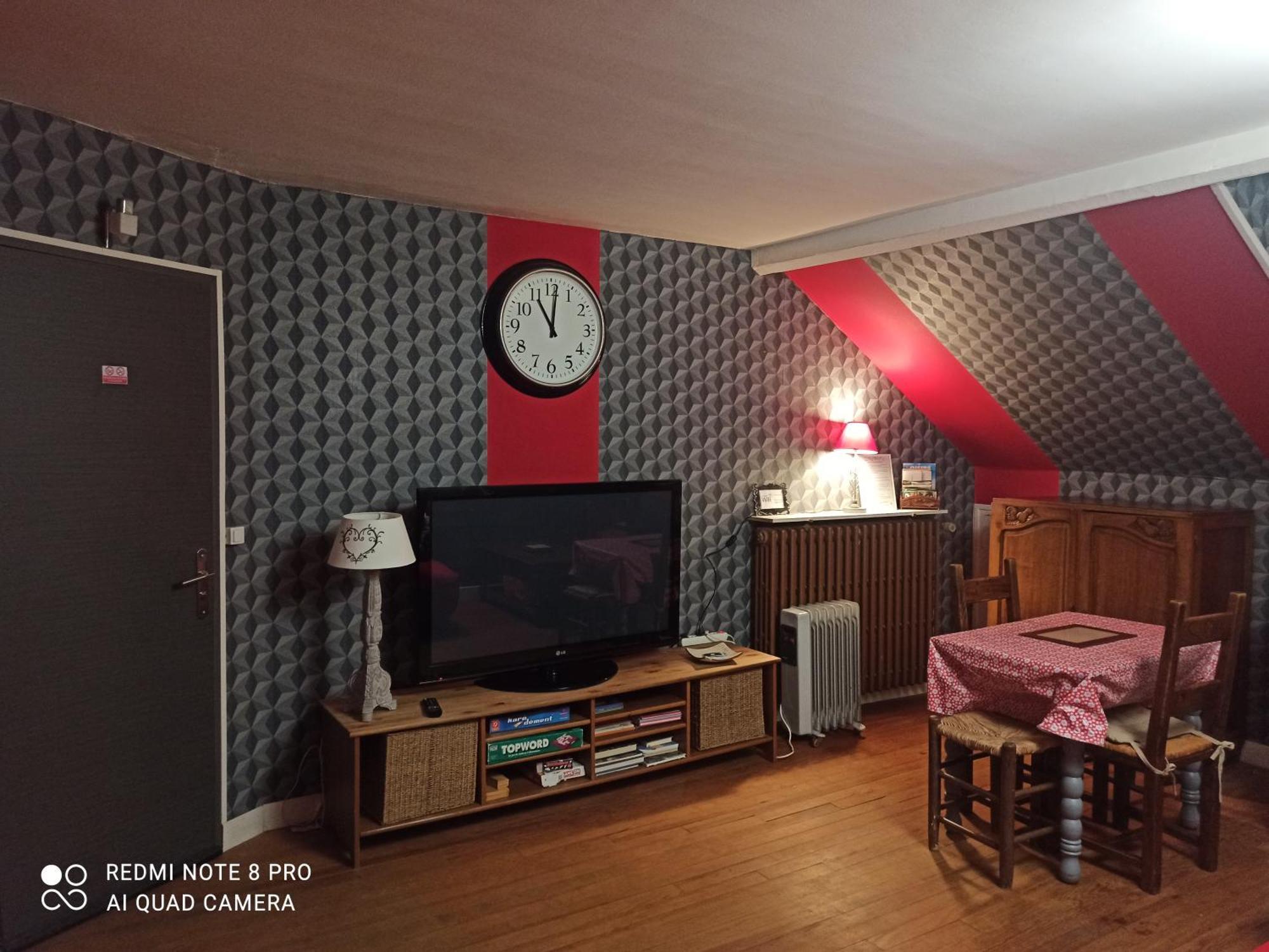 Petit Appartement 30M2, 3 Lits, 3 A 4 Pers Neuilly  Rom bilde