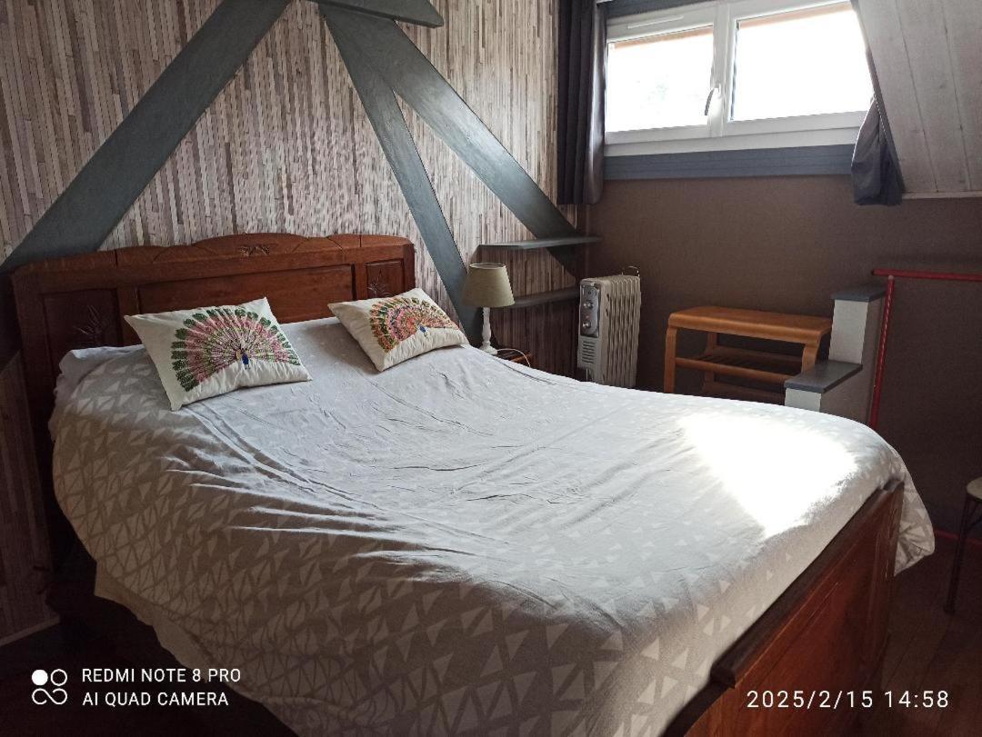 Petit Appartement 30M2, 3 Lits, 3 A 4 Pers Neuilly  Eksteriør bilde