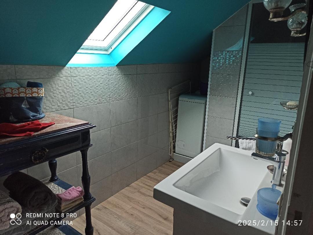 Petit Appartement 30M2, 3 Lits, 3 A 4 Pers Neuilly  Eksteriør bilde